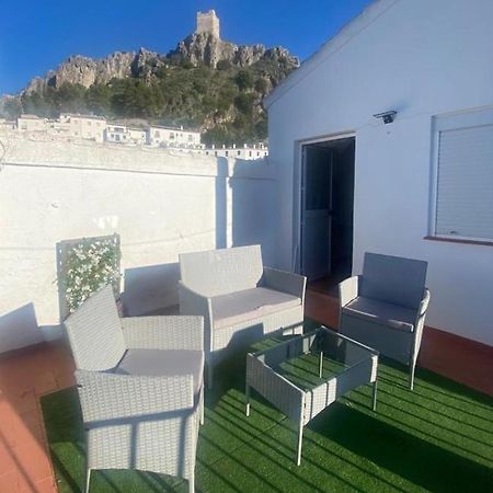 Casa Chiqui Villa Zahara De La Sierra Dış mekan fotoğraf