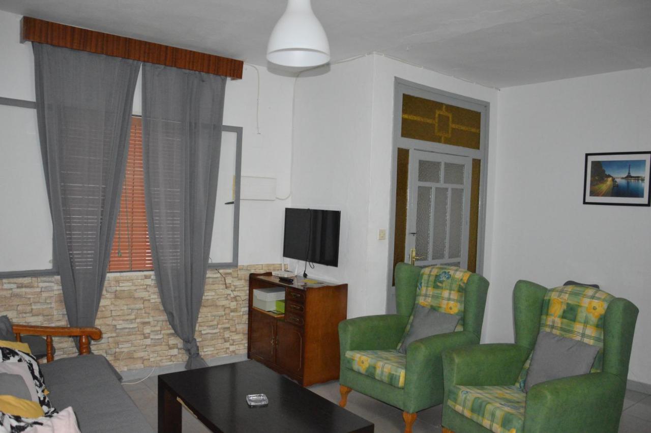 Casa Chiqui Villa Zahara De La Sierra Dış mekan fotoğraf