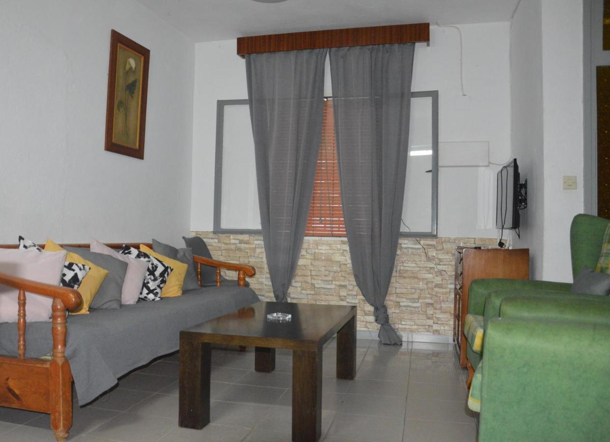 Casa Chiqui Villa Zahara De La Sierra Dış mekan fotoğraf