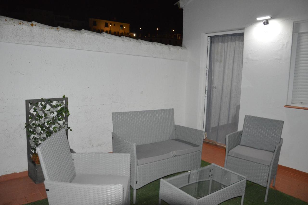 Casa Chiqui Villa Zahara De La Sierra Dış mekan fotoğraf