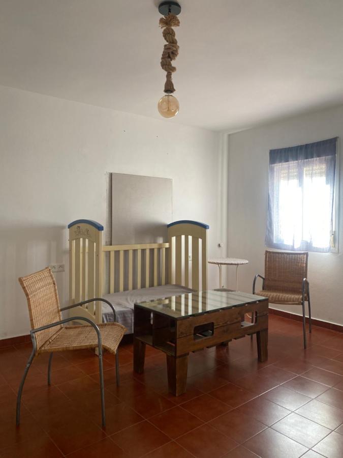 Casa Chiqui Villa Zahara De La Sierra Dış mekan fotoğraf