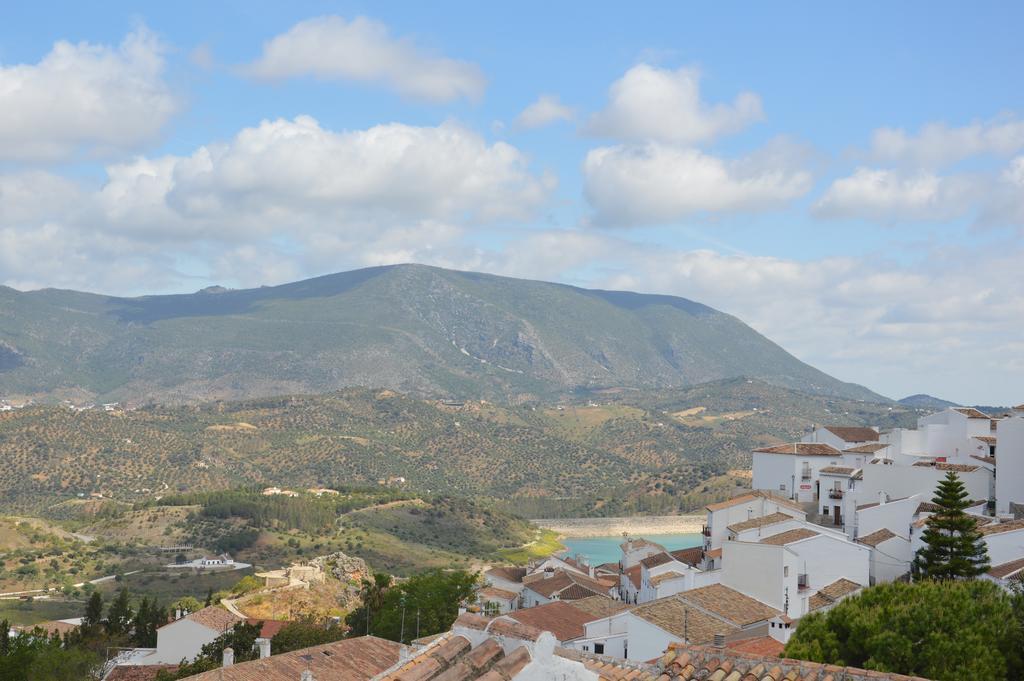 Casa Chiqui Villa Zahara De La Sierra Dış mekan fotoğraf