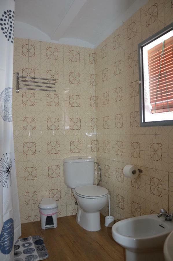 Casa Chiqui Villa Zahara De La Sierra Dış mekan fotoğraf